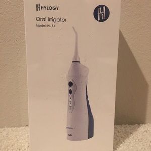 Hylogy Oral Irrigator